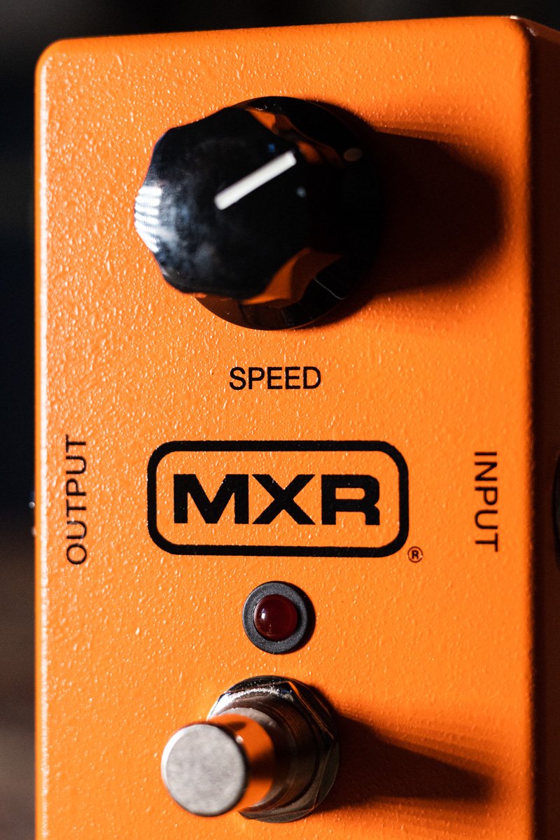 MXR M101 Phase 90 - Guitar Phaser Pedal