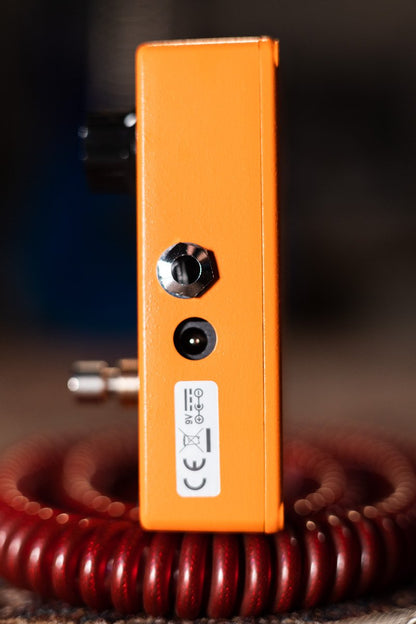 mxr phase 90 M101 pedal haggertys 3