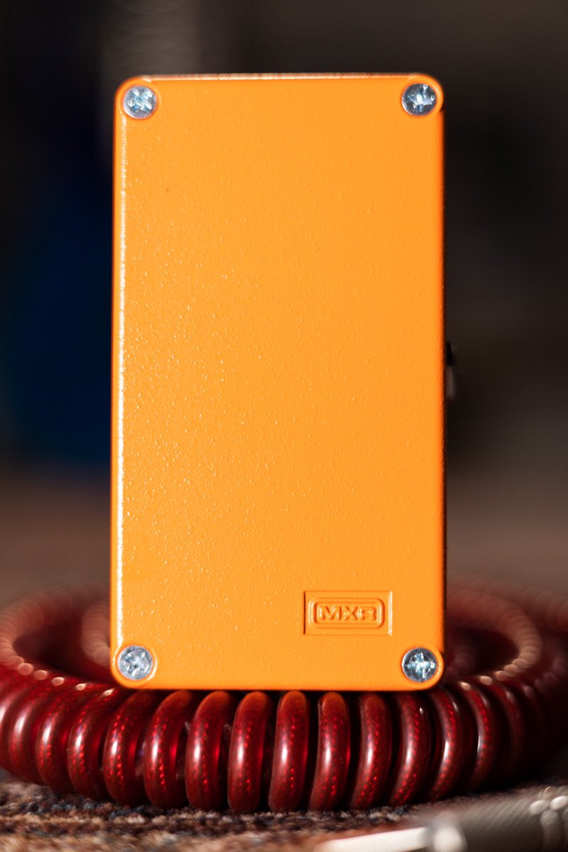 MXR M101 Phase 90 - Guitar Phaser Pedal