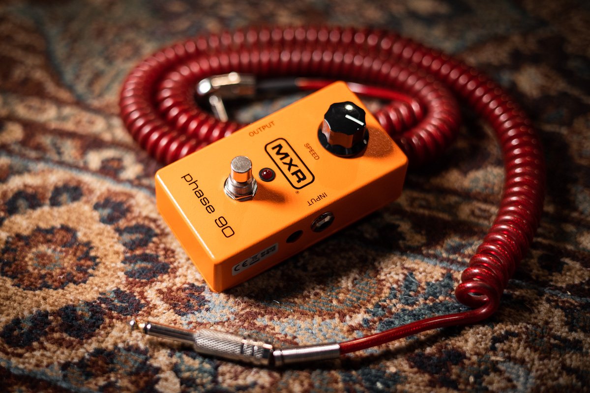 mxr phase 90 M101 pedal haggertys 6