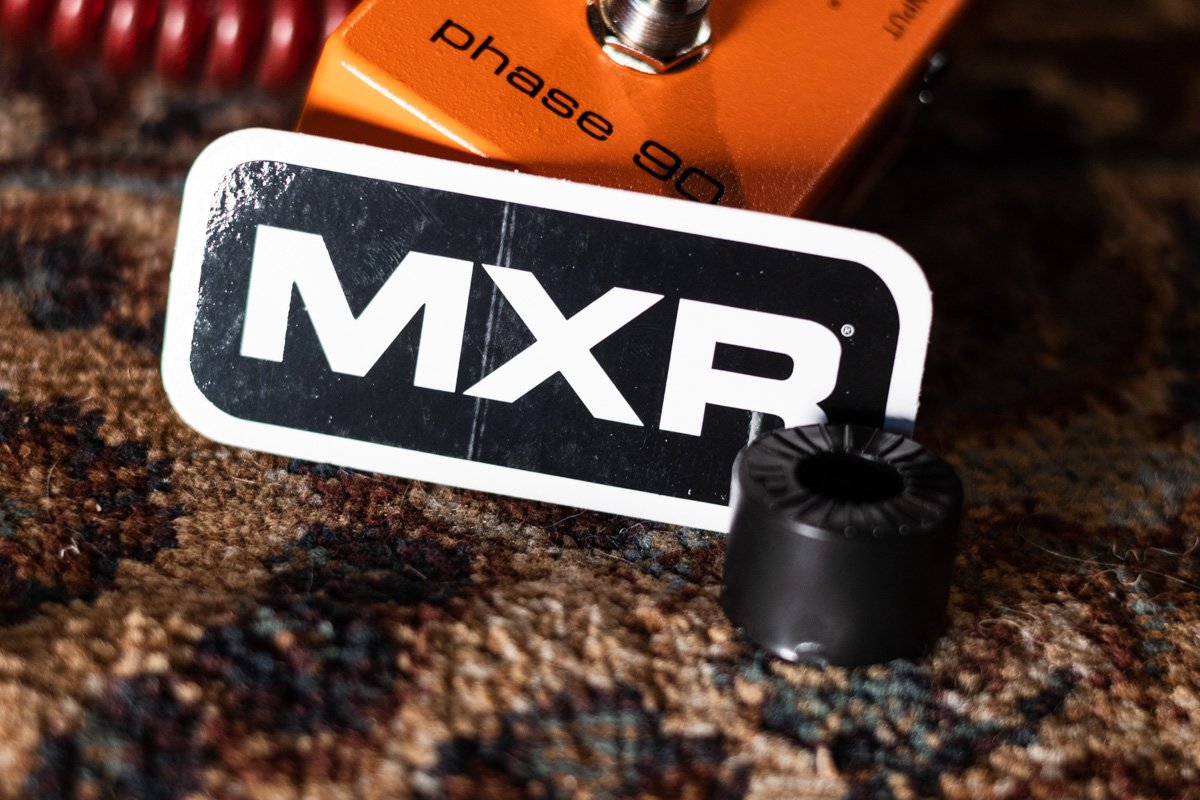 mxr phase 90 M101 pedal haggertys 7