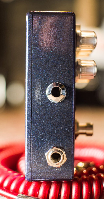 MXR Poly Blue Octave Pedal