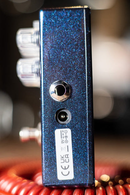 MXR Poly Blue Octave Pedal