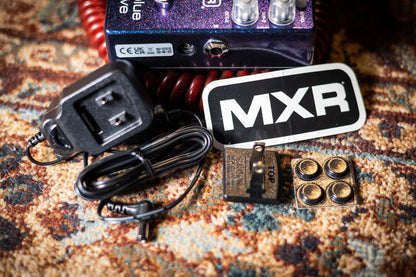 MXR Poly Blue Octave Pedal