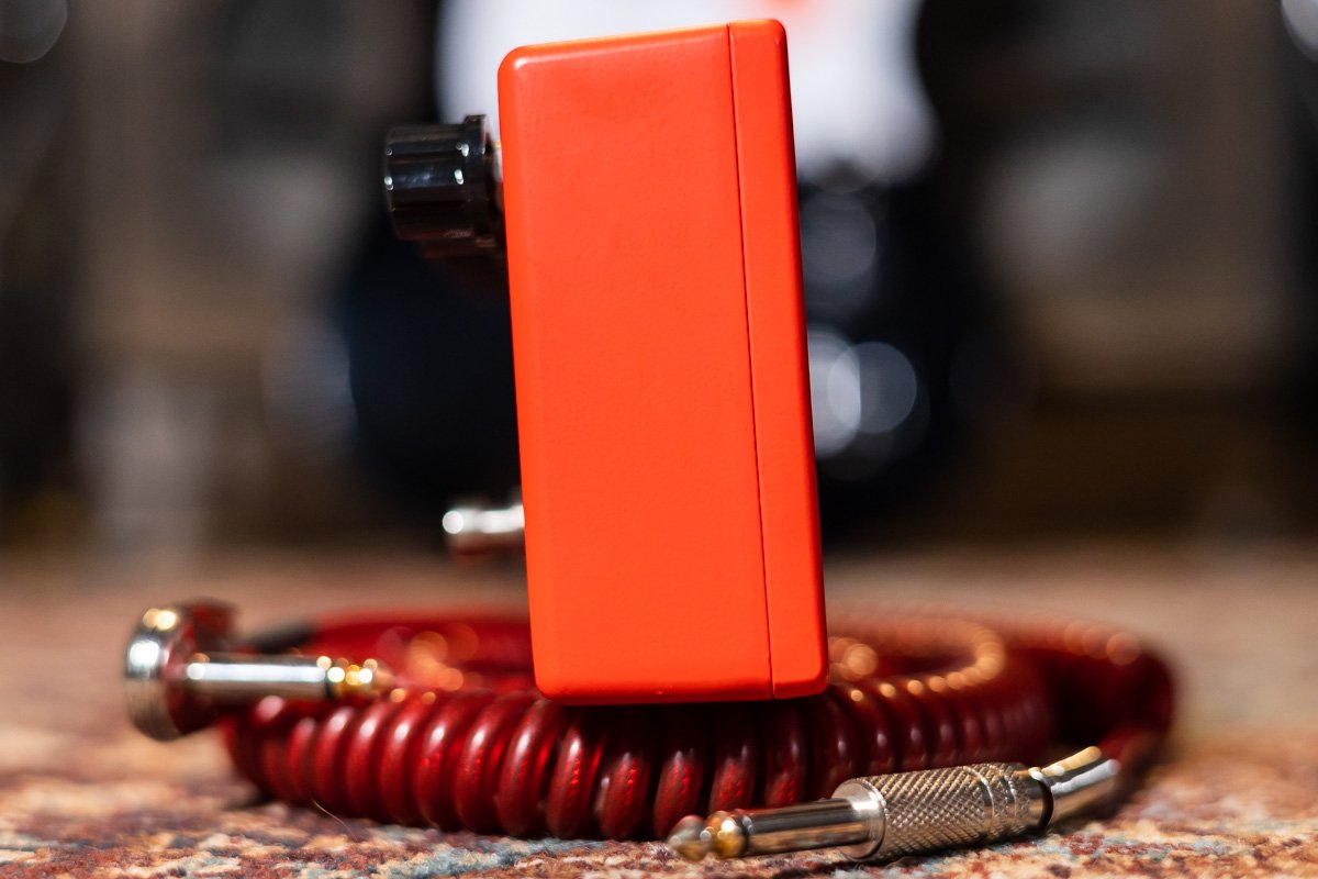 MXR Power-50 Tom Morello Signature Overdrive Pedal