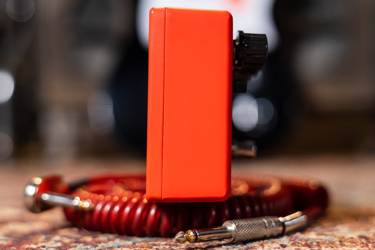 MXR Power-50 Tom Morello Signature Overdrive Pedal