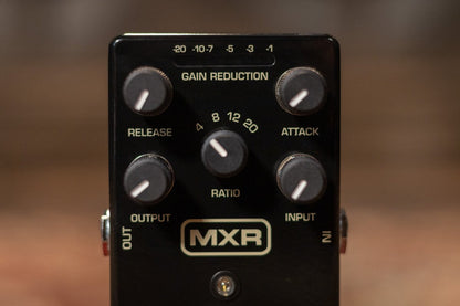 MXR M76 Studio Compressor Guitar Effects Pedal
