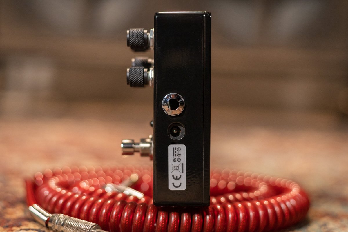 MXR M76 Studio Compressor Guitar Effects Pedal