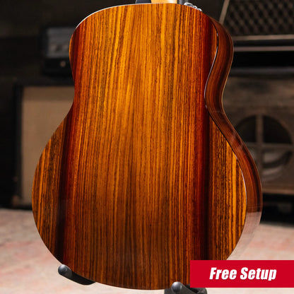 Taylor GS Mini-e Rosewood Plus Acoustic/Electric Guitar with Aerocase