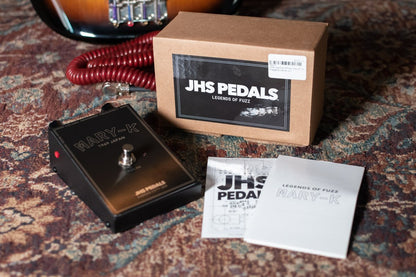 JHS Legends of Fuzz Mary-K Pedal
