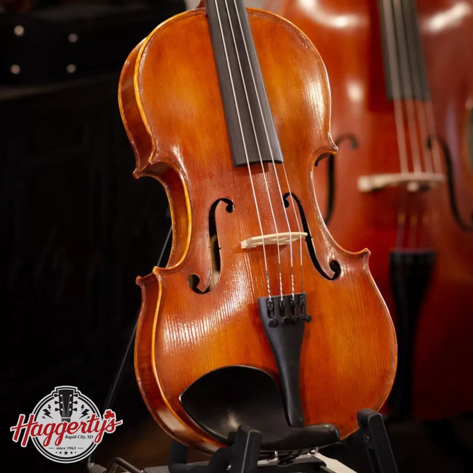 15.5" Krutz Artisan 750 Series A875 with Case