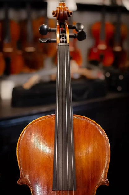 15.5" Krutz Artisan 750 Series A875 with Case
