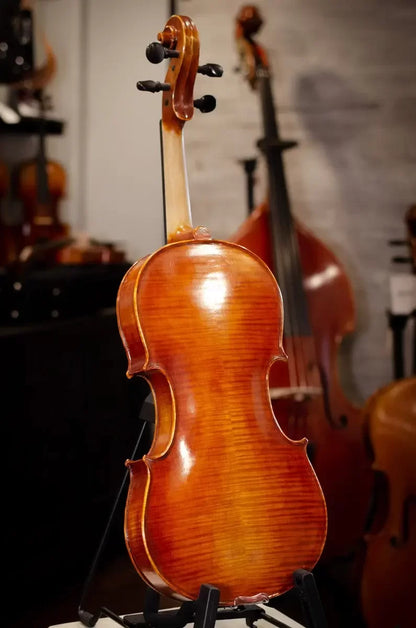 15.5" Krutz Artisan 750 Series A875 with Case