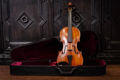 15.5" Krutz Artisan 750 Series A875 with Case