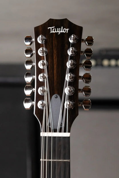 Taylor T5z-12 Classic DLX 12-String Electric Guitar - Cherry Sunburst with Hardshell Case