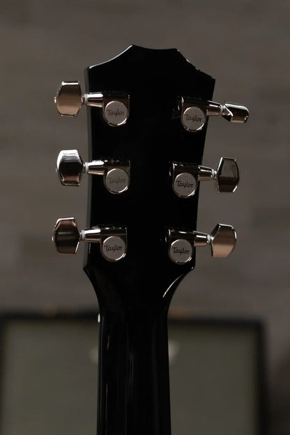 Taylor T5z Pro Electric Guitar - Black with Hardshell Case - Factory Demo