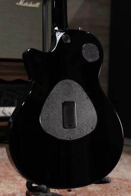 Taylor T5z Pro Electric Guitar - Black with Hardshell Case - Factory Demo