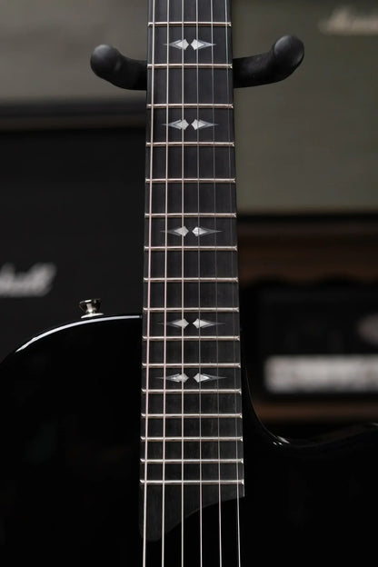 Taylor T5z Pro Electric Guitar - Black with Hardshell Case - Factory Demo