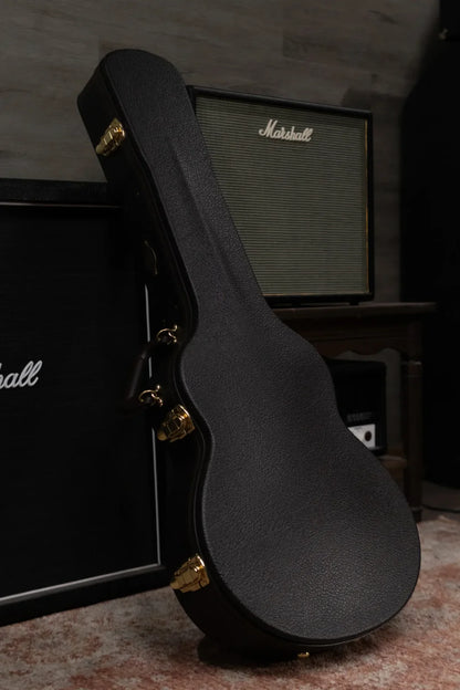 Taylor T5z Pro Electric Guitar - Black with Hardshell Case - Factory Demo