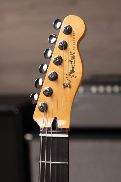 Fender Player II Telecaster - Transparent Cherry