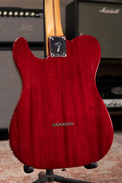 Fender Player II Telecaster - Transparent Cherry
