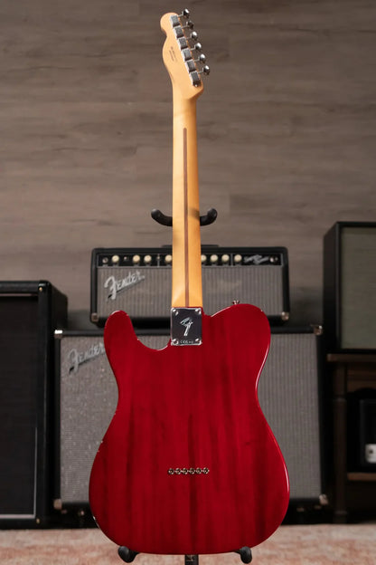 Fender Player II Telecaster - Transparent Cherry