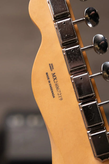Fender Player II Telecaster - Transparent Cherry