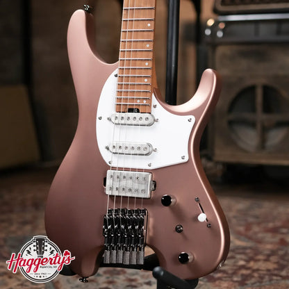 Ibanez Q54W Electric - Copper Metallic Matte with Gig Bag
