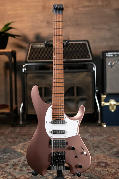 Ibanez Q54W Electric - Copper Metallic Matte with Gig Bag