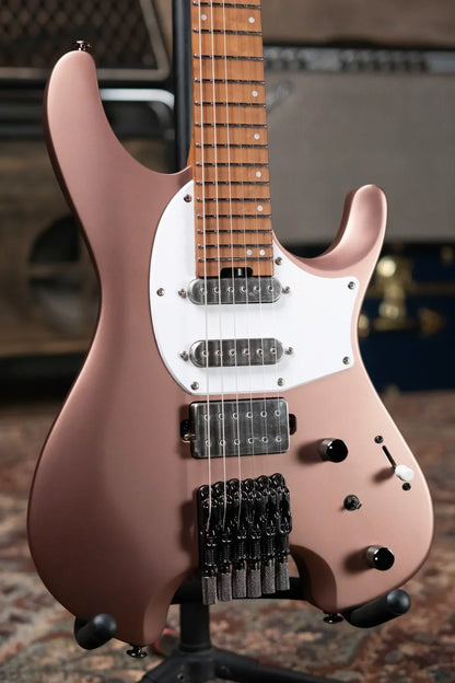Ibanez Q54W Electric - Copper Metallic Matte with Gig Bag