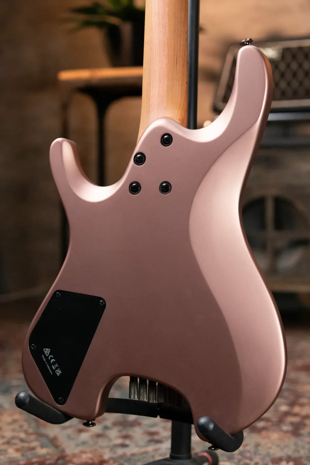 Ibanez Q54W Electric - Copper Metallic Matte with Gig Bag