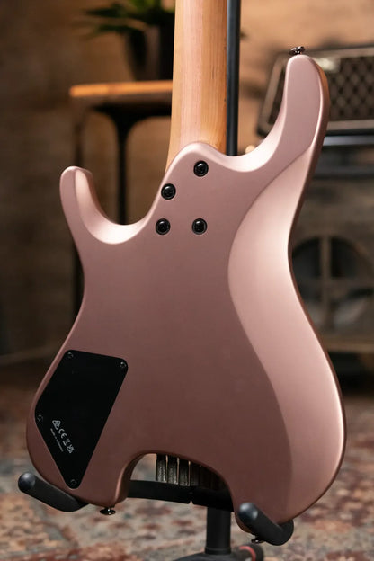 Ibanez Q54W Electric - Copper Metallic Matte with Gig Bag