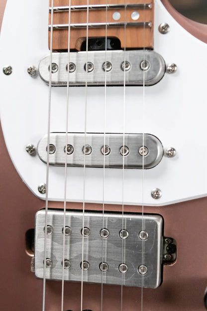 Ibanez Q54W Electric - Copper Metallic Matte with Gig Bag