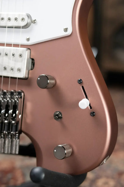Ibanez Q54W Electric - Copper Metallic Matte with Gig Bag
