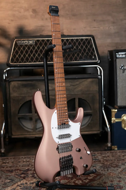 Ibanez Q54W Electric - Copper Metallic Matte with Gig Bag
