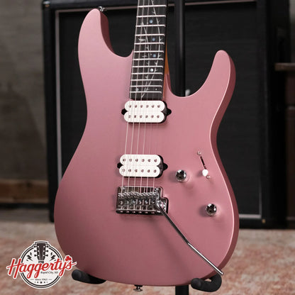 Ibanez TOD10MM Tim Henson Signature Electric Guitar - Metallic Mauve with Gig Bag