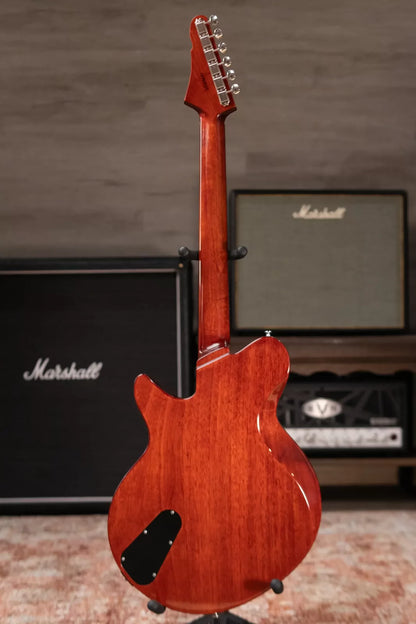 Eastman Juliet-P90-VR Vintage Red with Soft Case