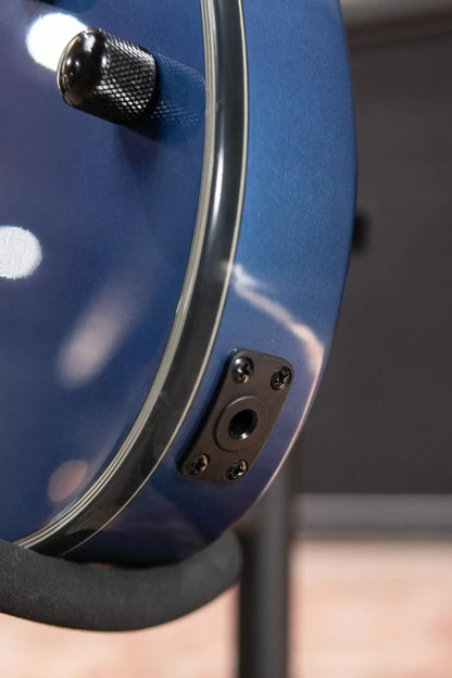 Ibanez RG421EXPBE Electric Guitar - Blue Metallic - Floor Model