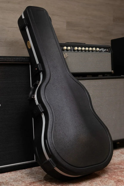 Ibanez GB10SEFMSRR George Benson Signature Hollowbody Electric Guitar - Sapphire Red with Hardshell Case