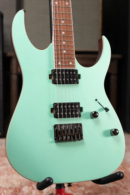 Ibanez RG421SSEM Electric Guitar - Sea Shore Matte