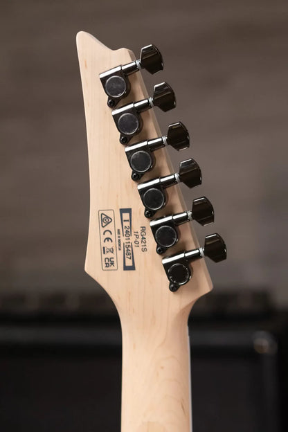 Ibanez RG421SSEM Electric Guitar - Sea Shore Matte
