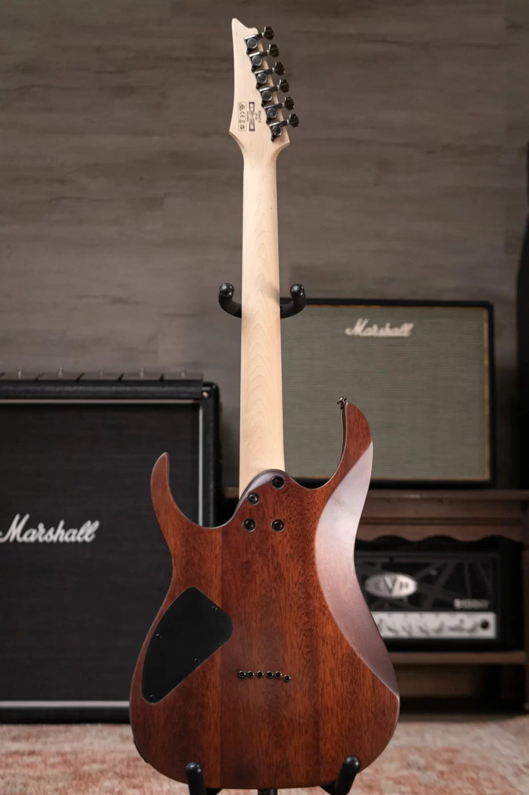 Ibanez RG421SSEM Electric Guitar - Sea Shore Matte