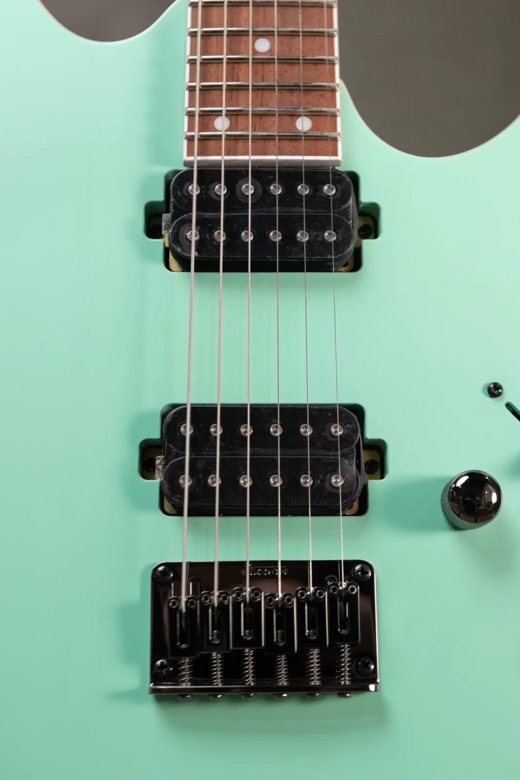 Ibanez RG421SSEM Electric Guitar - Sea Shore Matte