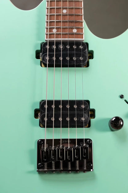 Ibanez RG421SSEM Electric Guitar - Sea Shore Matte