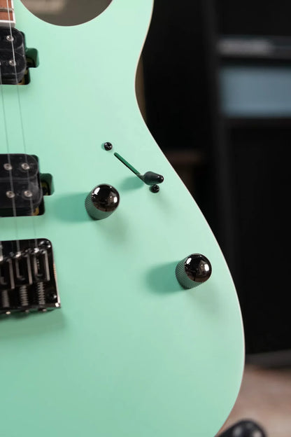 Ibanez RG421SSEM Electric Guitar - Sea Shore Matte