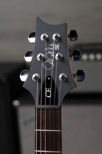 PRS SE CE 24 Standard Satin - Metallic Gold with Gig Bag