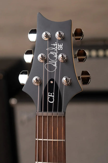 PRS SE CE 24 Standard Satin - Metallic Gold with Gig Bag