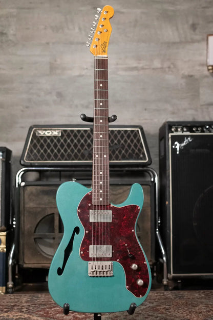 Whitfill T Slimline - Sherwood Green Relic with Hardshell Case
