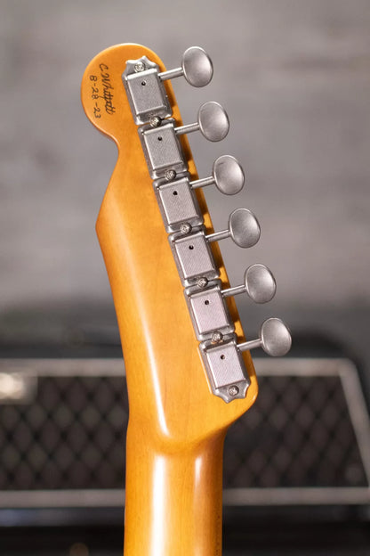 Whitfill T Slimline - Sherwood Green Relic with Hardshell Case