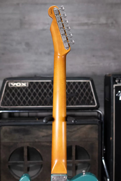 Whitfill T Slimline - Sherwood Green Relic with Hardshell Case